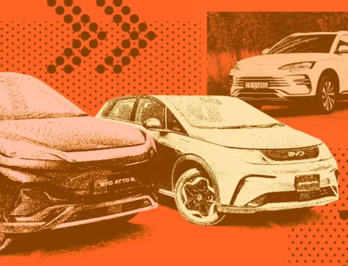 How BYD used design to dethrone Tesla