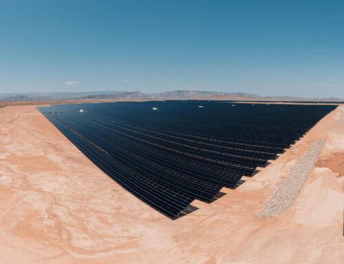 Where Will the World’s Electricity Come From in 2030?