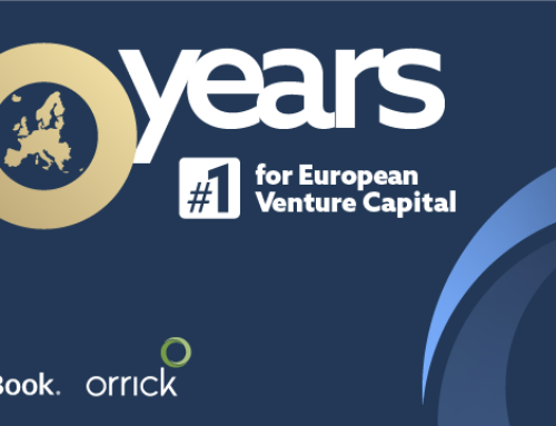 Ten Years at No. 1 in European Venture Capital