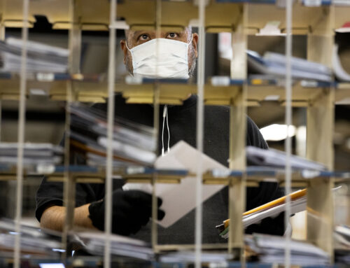 Postal Workers Have the Right to a Safe Work Environment | American Postal Workers Union