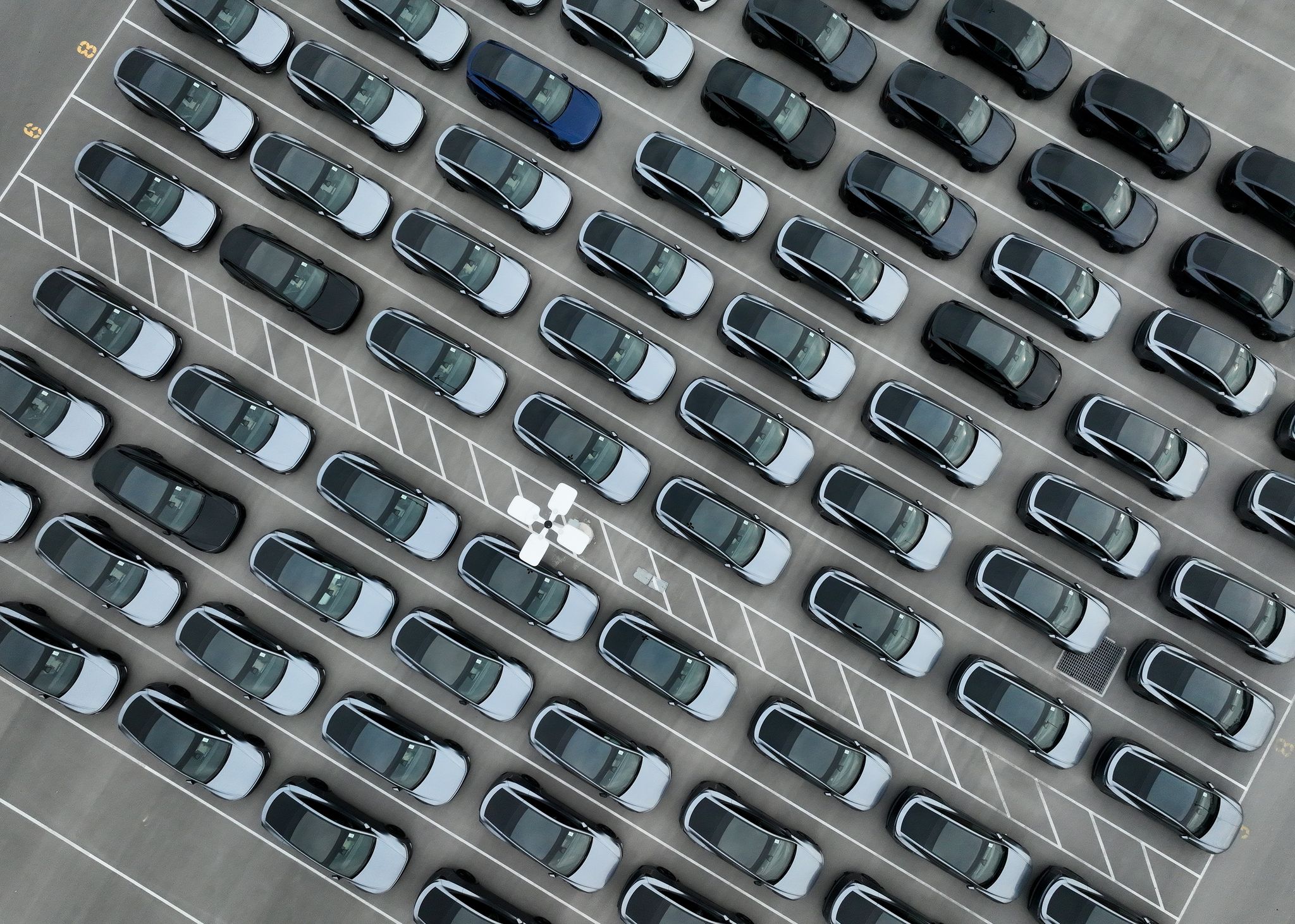 Tesla tax havens boost Musk’s wealth, Oxfam analysis says