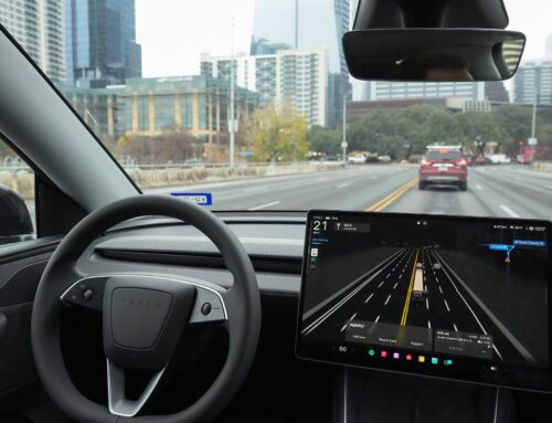 NHTSA escalating probe into Tesla’s Full Self-Driving system