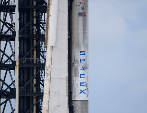 NASA, SpaceX successfully altered an asteroid’s orbit