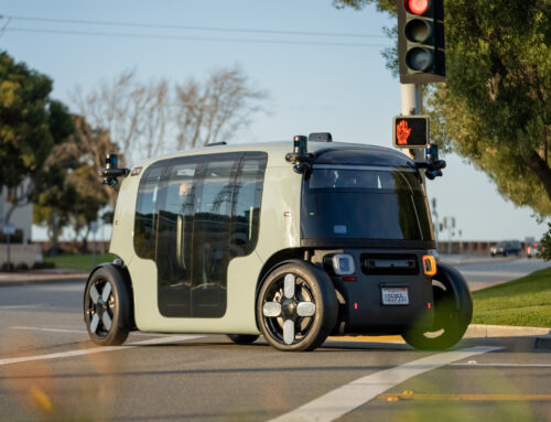 Amazon launches self-driving cars to rival Waymo in Austin