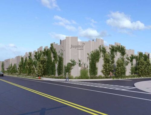 Construction approved for the largest energy storage site in Mass.