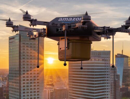 Amazon Drones Are Coming: What Fast Air Delivery Means for Your Packages