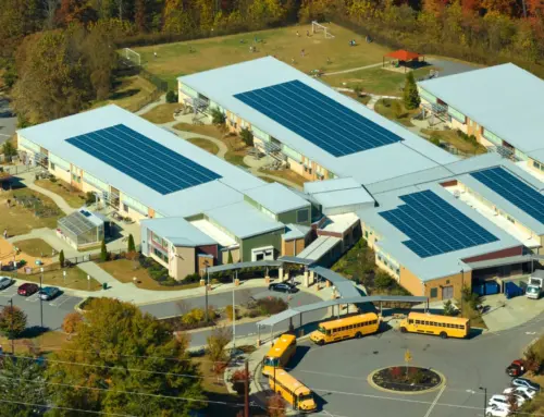 Schools Are Saving Big By Going Green