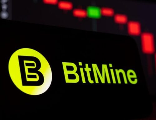 BitMine Stock Drops 8% as Ethereum Pullback, High Costs, and Hawkish Fed Weigh on Investors