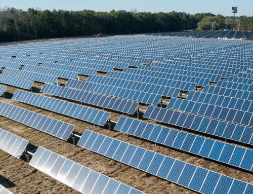 Amazon to make $83M solar/storage buy in Oregon