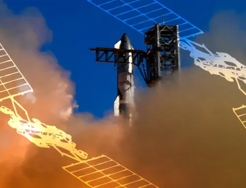 SpaceX Says Faster Starlink Cell Service Is Coming in 2027—but First It Must Clear