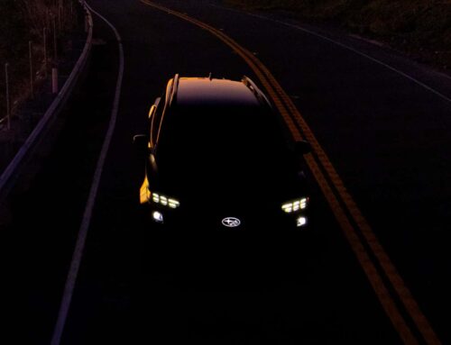 Subaru’s Next EV Will Be A Powerful SUV