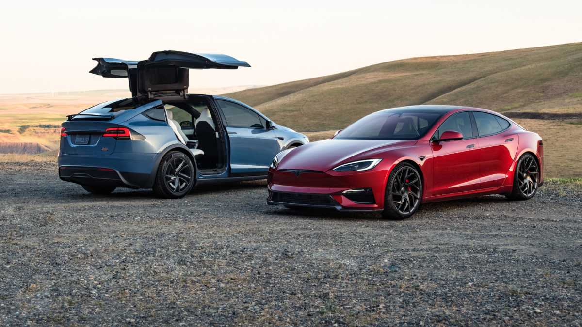 Tesla Formally Says Goodbye to Model S and Model X, Tells Buyers to Act Fast