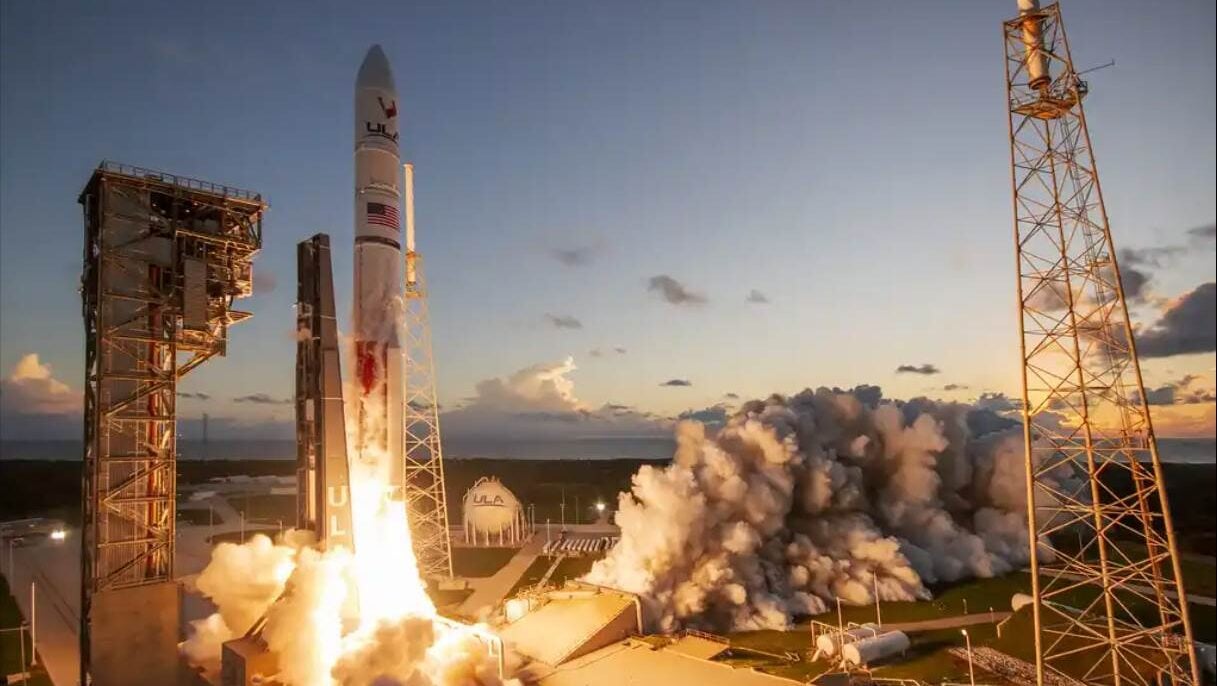 Space Force shifts GPS III launch from ULA to SpaceX