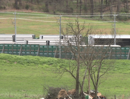 Noisy Bitcoin mine shuts down in Washington County, TN