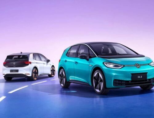 Volkswagen Is A Sneaky EV Success Story