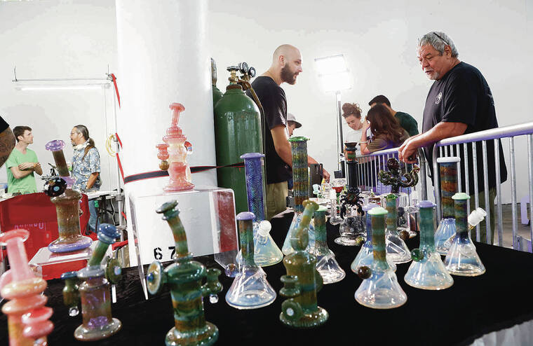 Letter: Adult-use cannabis plan budding with irony