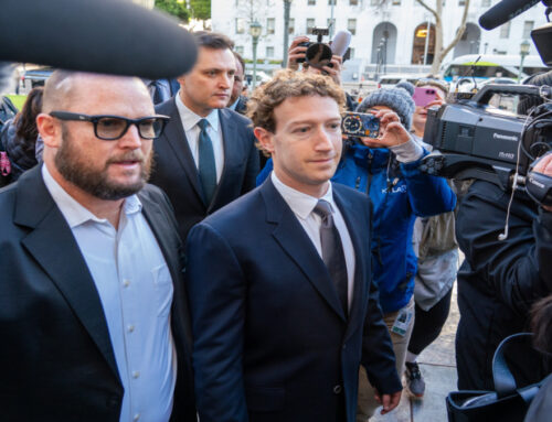 Meta fined $375 million in landmark child safety ruling