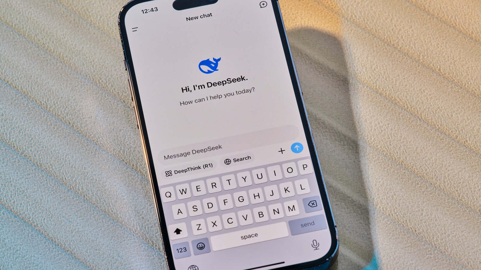DeepSeek’s Sequel Set to Extend China’s Reach in Open-Source A.I.