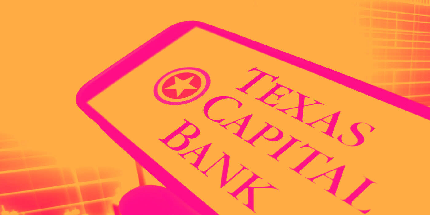 Texas Capital Bank (TCBI) Stock Trades Down, Here Is Why