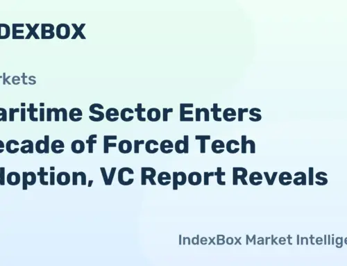 Maritime Sector Enters Decade of Forced Tech Adoption, VC Report Reveals