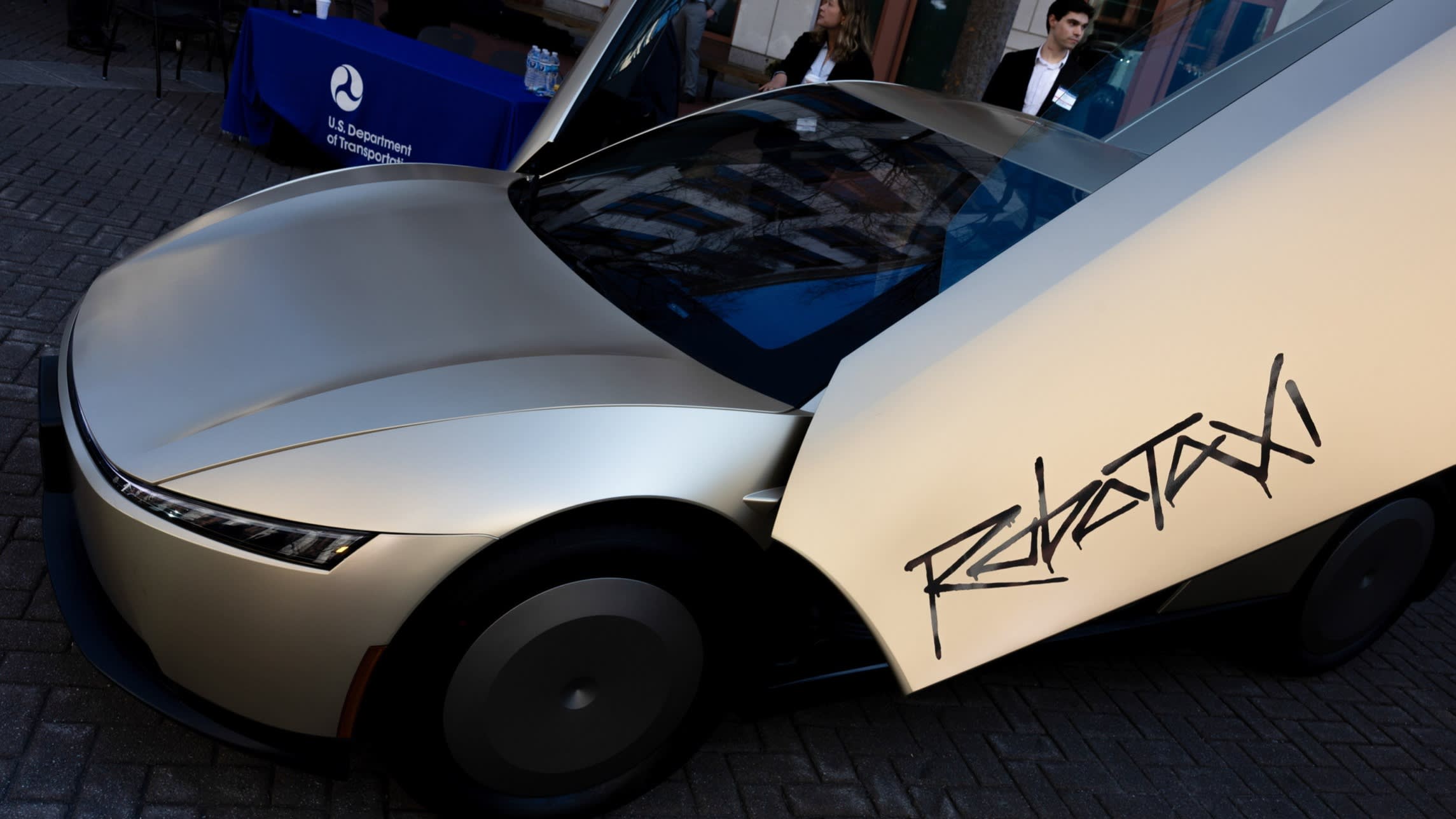 Tesla shares rally as profits rebound from last year’s lows