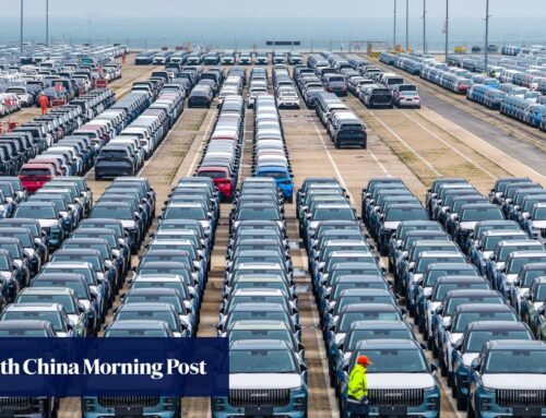 Chinese EVs are making inroads in one of world’s most competitive auto markets