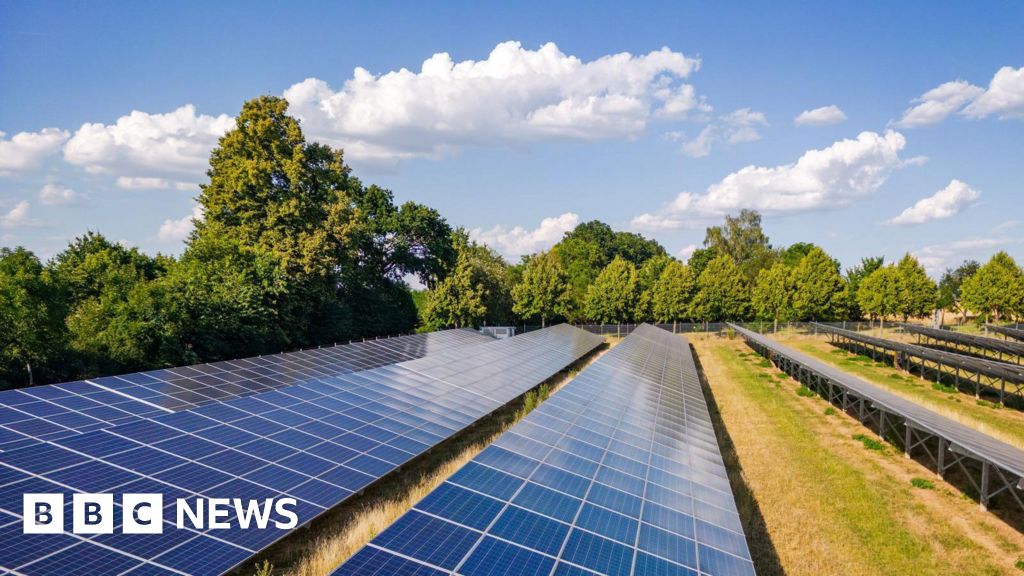 Plan for solar farm near Norwell to be decided