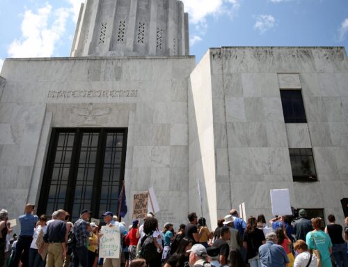Groups file lawsuit to repeal Oregon’s Climate Protection Program