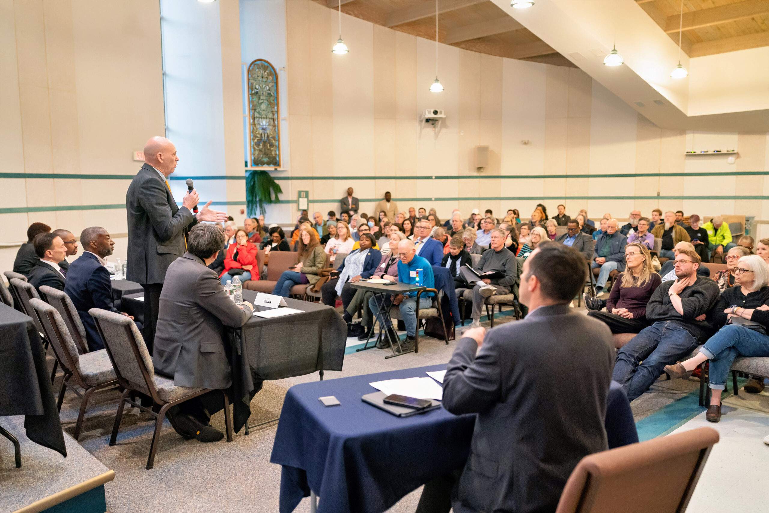 NJ-12 Candidates Split on Environment, Healthcare and Role of Congress