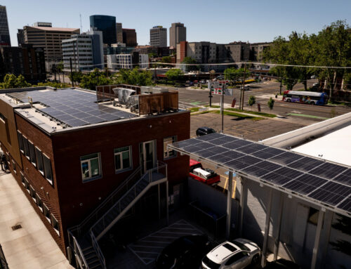 How Utahns can manage spiking fossil fuel prices and support clean energy