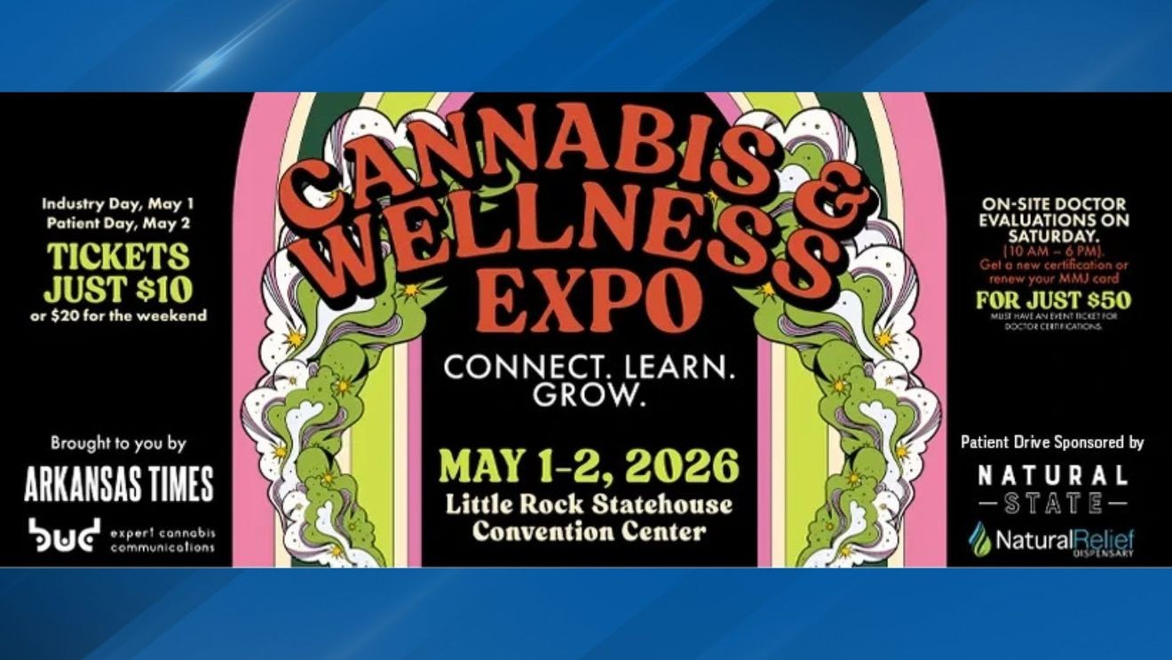 Arkansas Cannabis and Wellness Expo offers a friendly crash course this weekend
