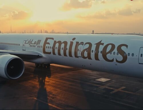 SpaceX’s Starlink Hypes Up ‘Multi-Gigabit’ In-Flight Wi-Fi