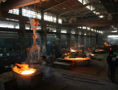 From smelters to servers: Alcoa to cash in on crypto’s thirst for energy