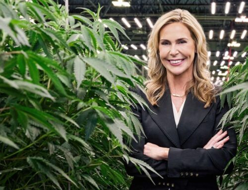 Meet The Cannabis Industry’s Trump Whisperer