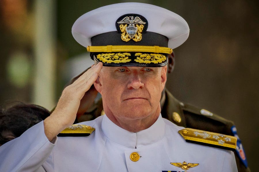 Top Admiral Calls Bitcoin A Tool Of ‘Power Projection’ Amid US-China Clash