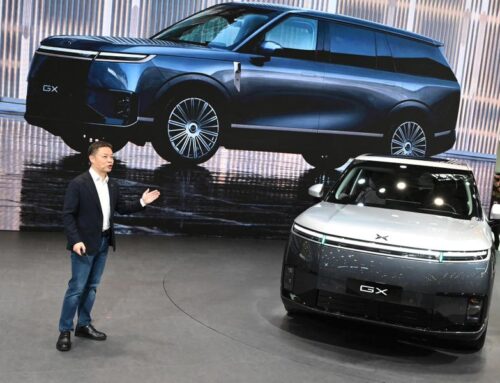 Beijing Auto Show: China Raises Its Winning Game