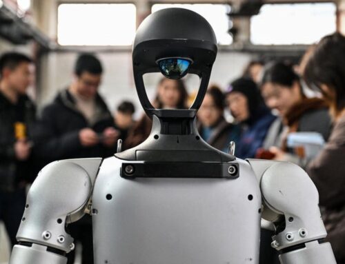 We Are Under-Investing In Robotics … 90% Of Humanoid Robots Are Made In China