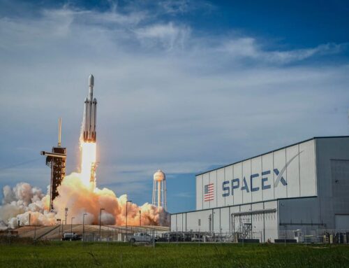 SpaceX Falcon Heavy To Launch First Mission In 18 Months
