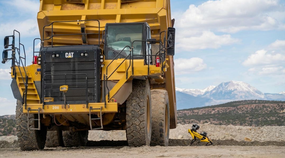 This Tesla Veteran Is Running A Copper Mine With AI-Powered Robots