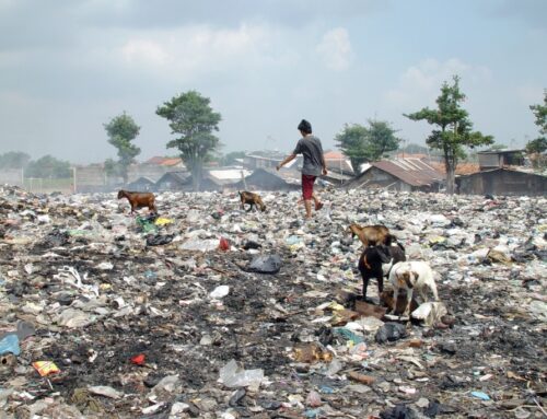 Indonesia’s Waste-to-Energy Strategy Threatens Human Rights