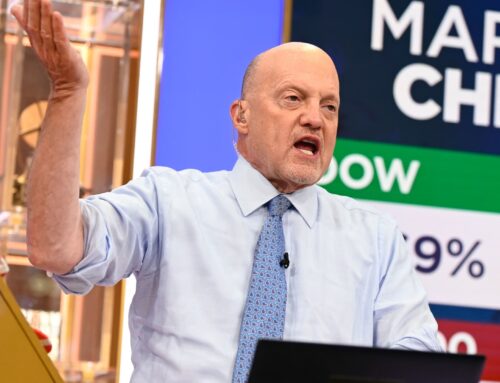 Jim Cramer on the market’s ‘remarkable’ rally — and what to watch in a big earnings week a