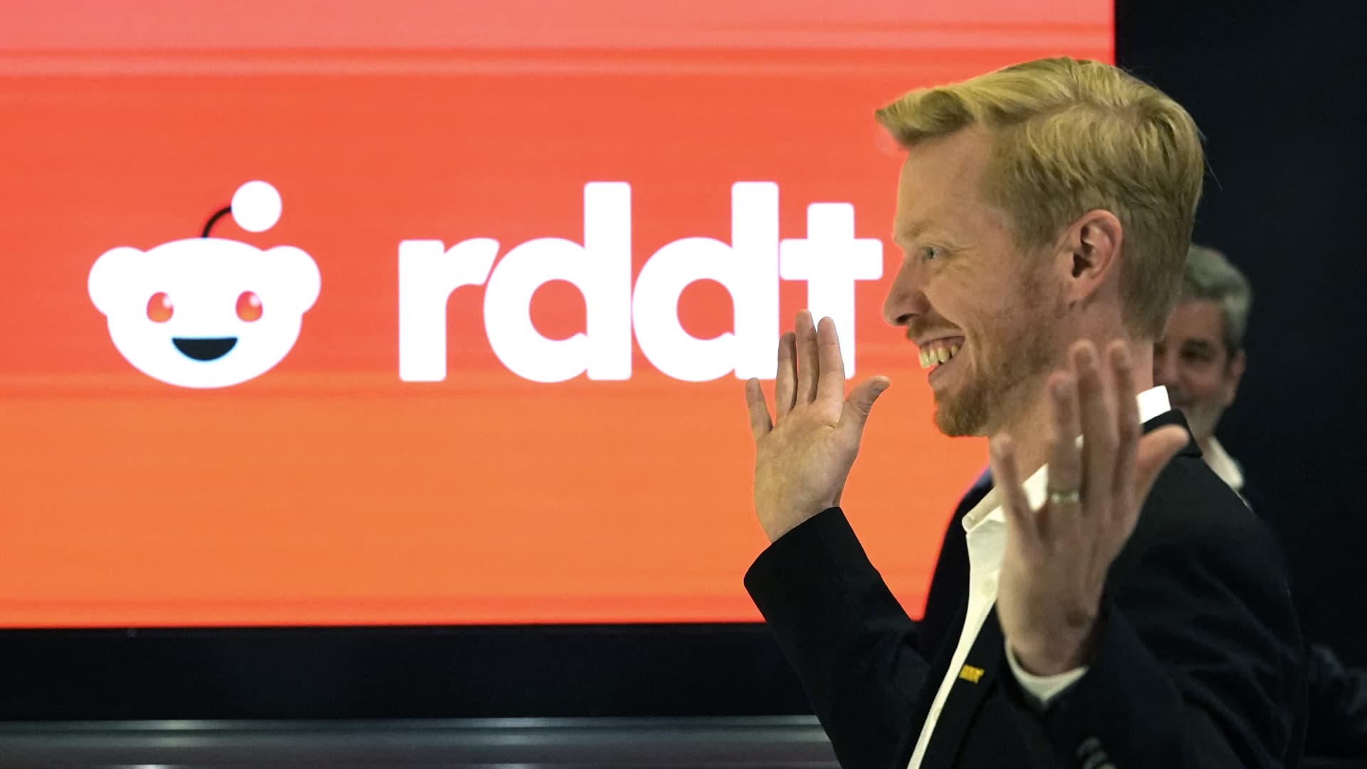 Reddit’s CEO calls his company ‘the fuel’ for artificial intelligence