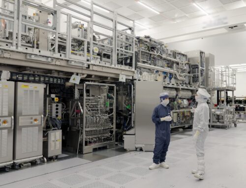 Chip giant ASML raises 2026 guidance as AI semiconductor demand stays strong