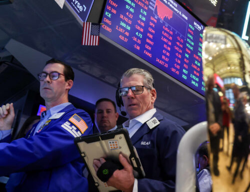 Why the stock market has stayed resilient despite the Iran war and software stock rout