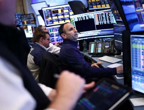 Dow futures drop 400 points after Trump announces Strait of Hormuz blockade as talks fail: