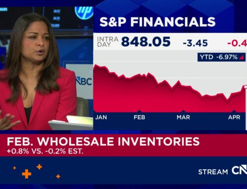 Everything points to a stagflationary market environment, says Bank of America’s Savita Subramanian