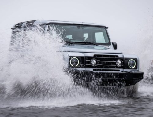 Ineos Automotive: Startup backed by a knighted billionaire and soccer mogul wants to rekin