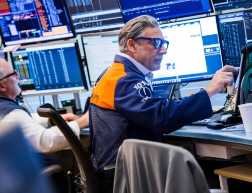 Why the stock market is hitting records despite Iran war