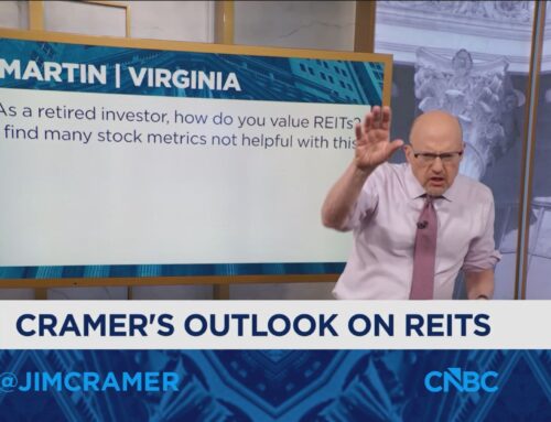 Jim Cramer answers questions from Investing Club members