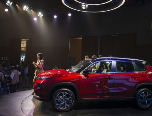 Step aside Tesla, BYD: Japanese carmakers deepen their hold on India’s auto market with hybrids